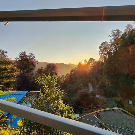 Himwanderer Camps & Cottages Pangot Nainital Eksteriør billede