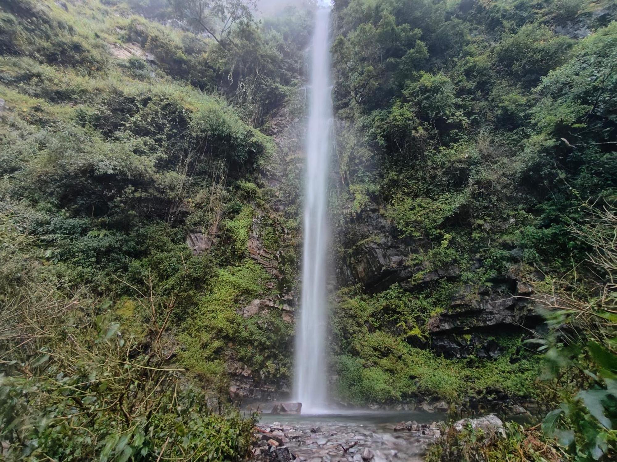 Himwanderer Camps & Cottages Pangot Nainital Eksteriør billede